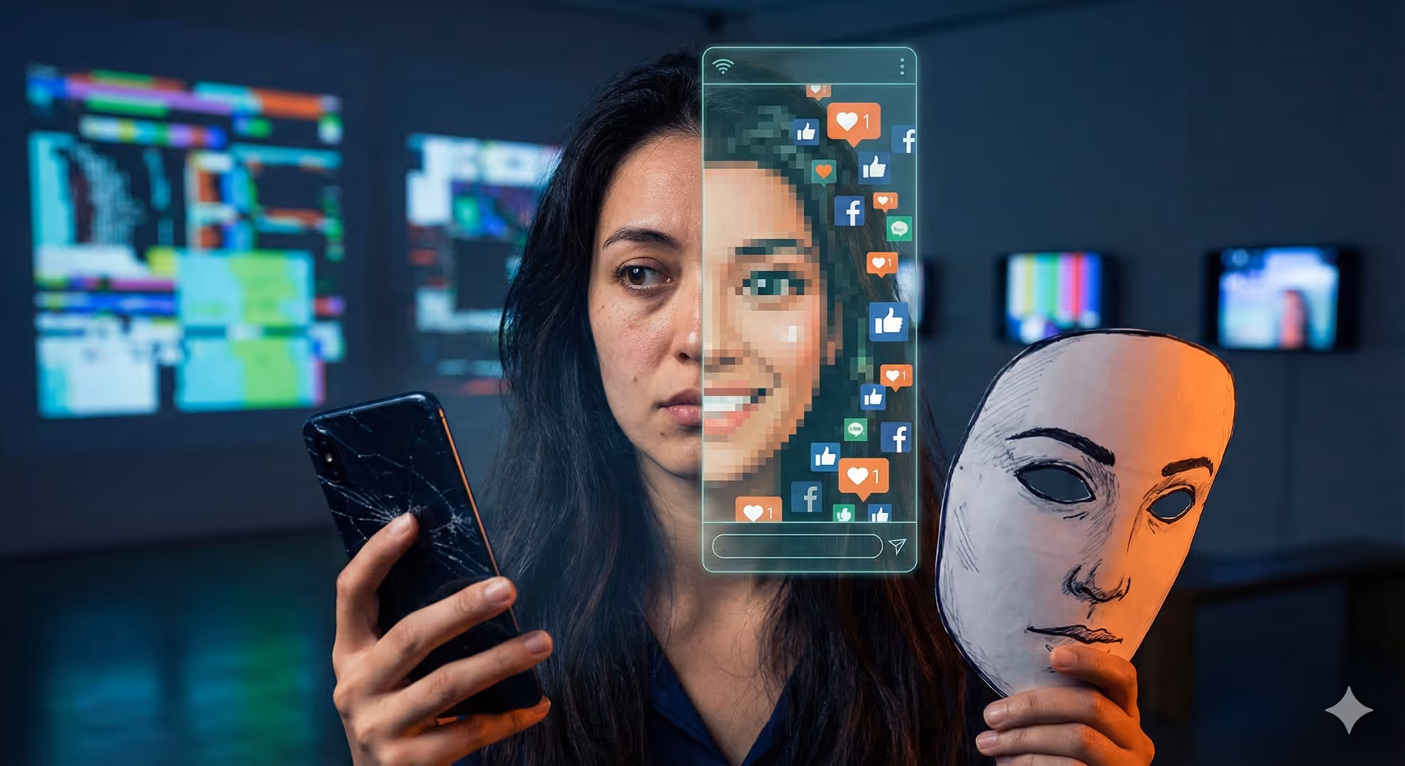 The Authenticity Paradox