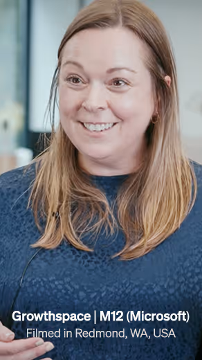 Growthspace | M12 (Microsoft)