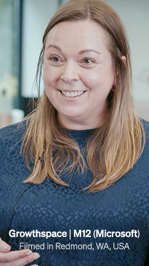 Growthspace | M12 (Microsoft)