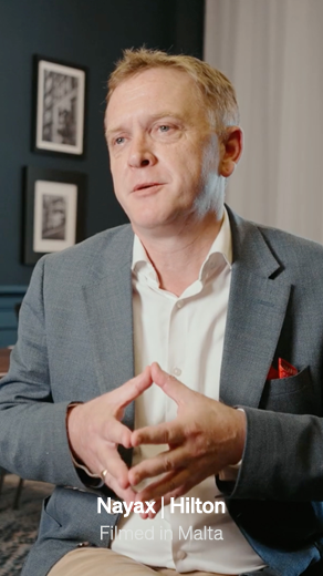 Nayax | Hilton