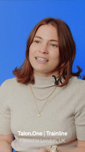 Talon.One | Trainline
