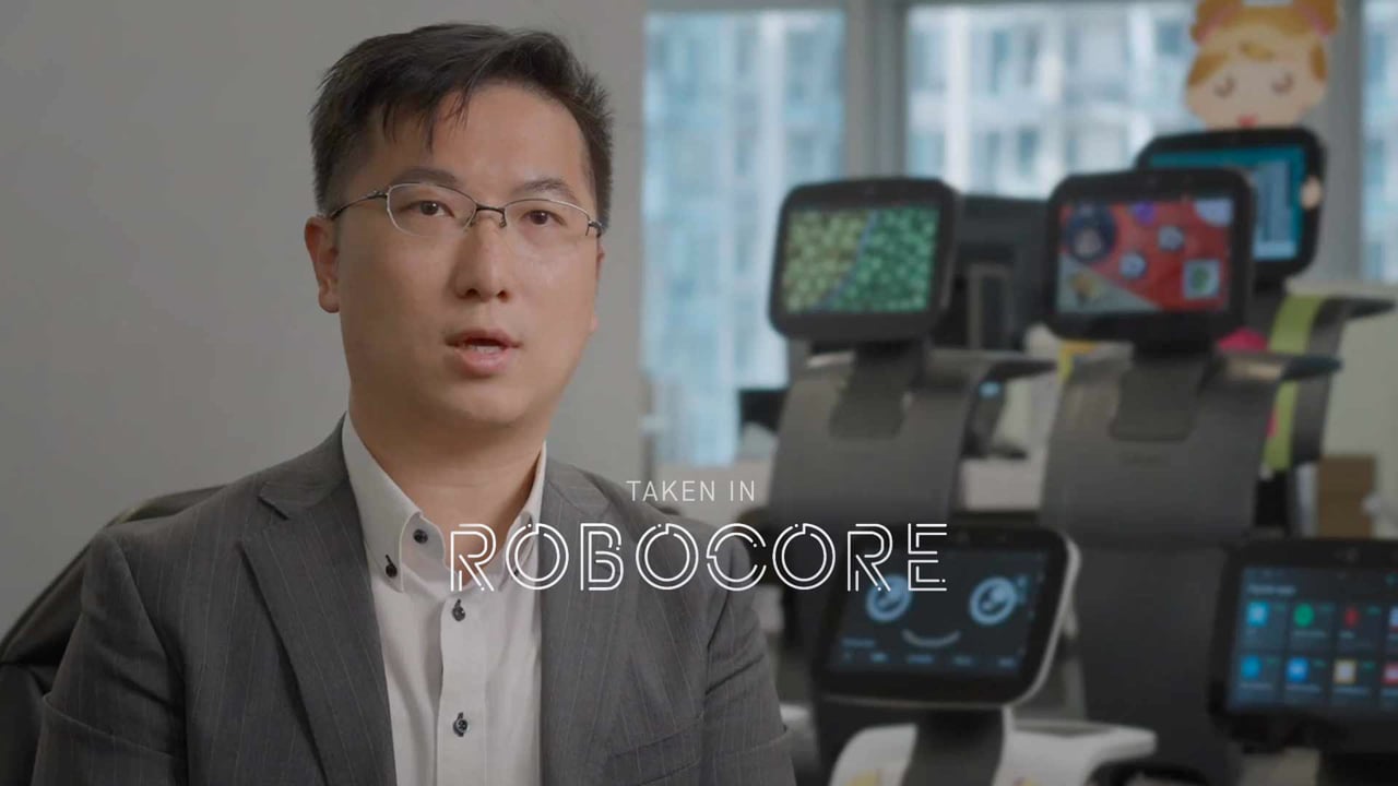 temi | Robocore
