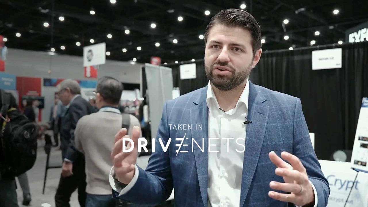 DriveNets - Expo Explainer