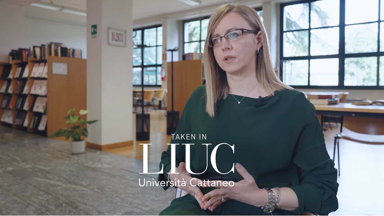 Clarivate × LIUC University Library