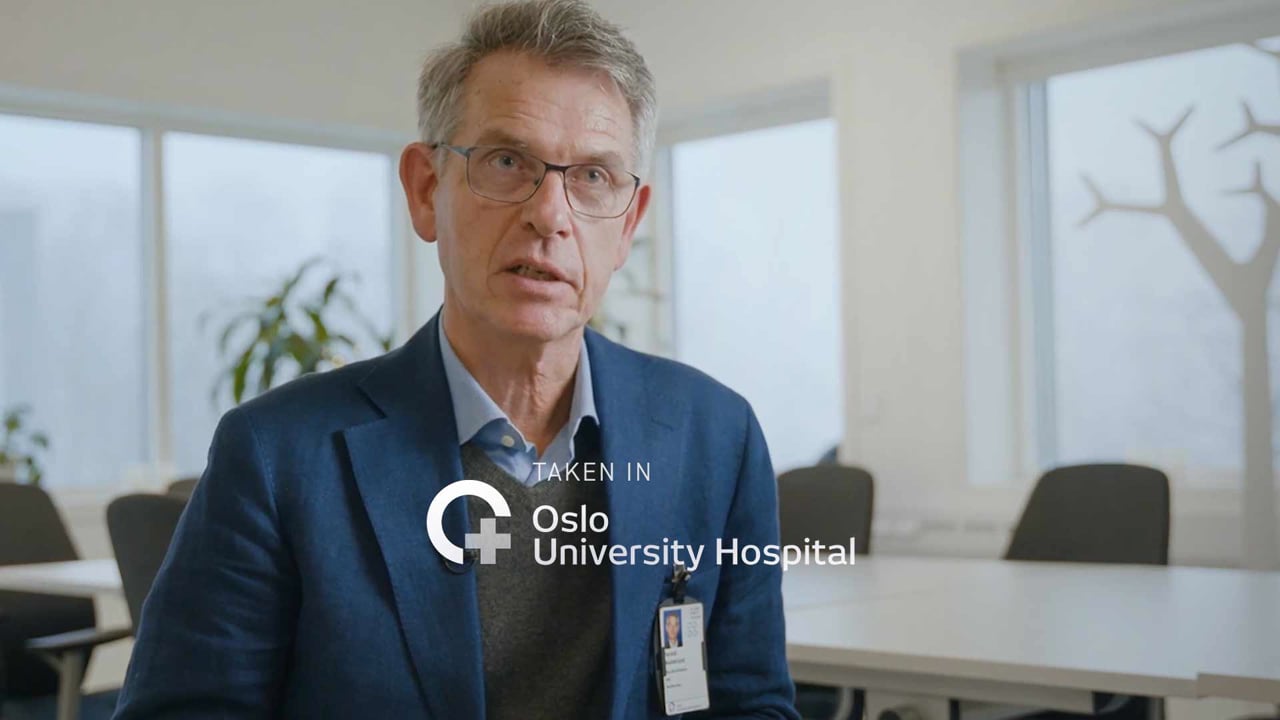 iMDsoft × Oslo University Hospital