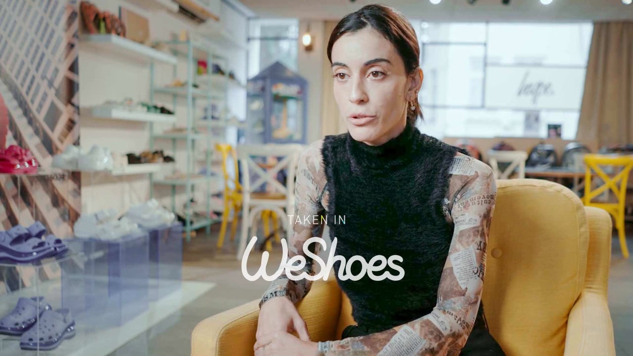 Twik × WeShoes