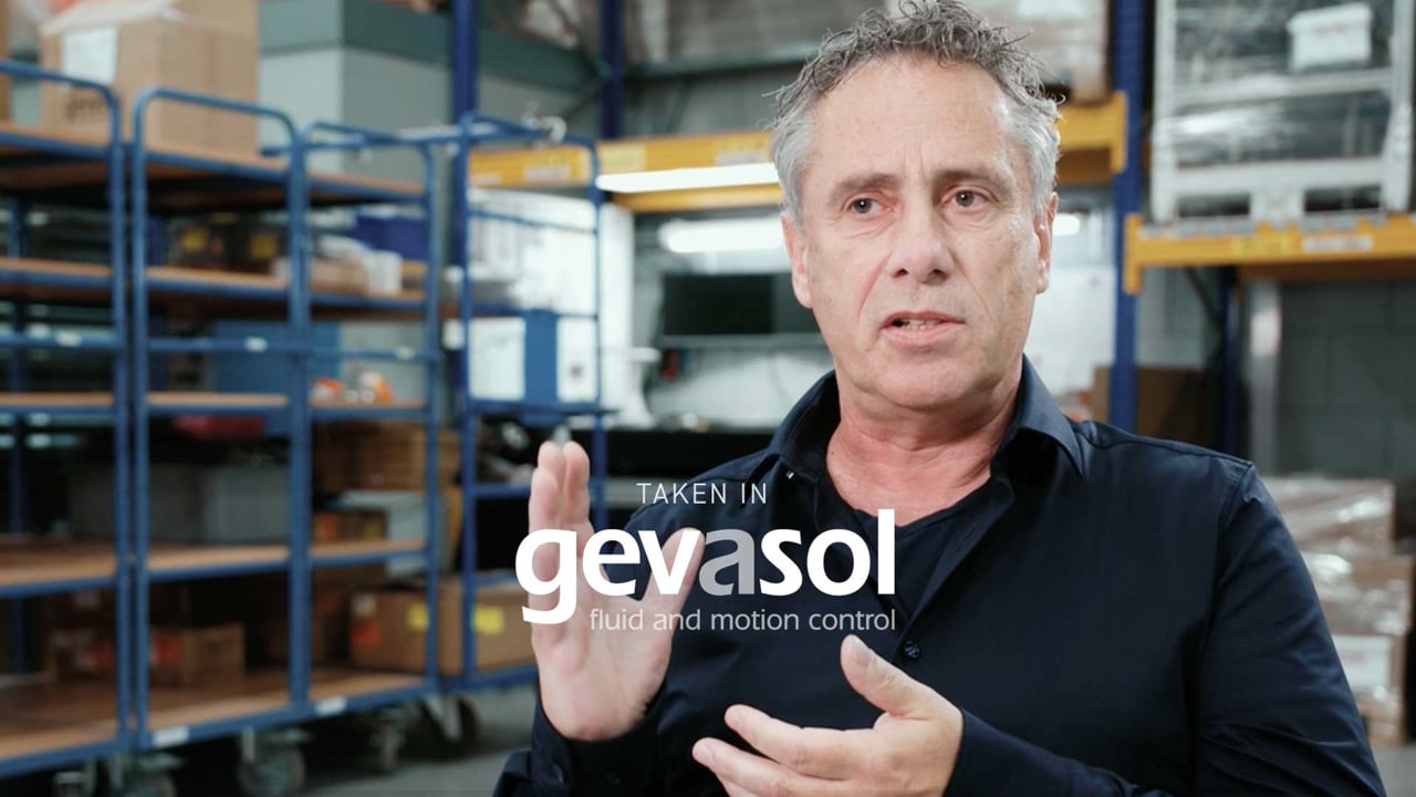 Priority Software × Gevasol