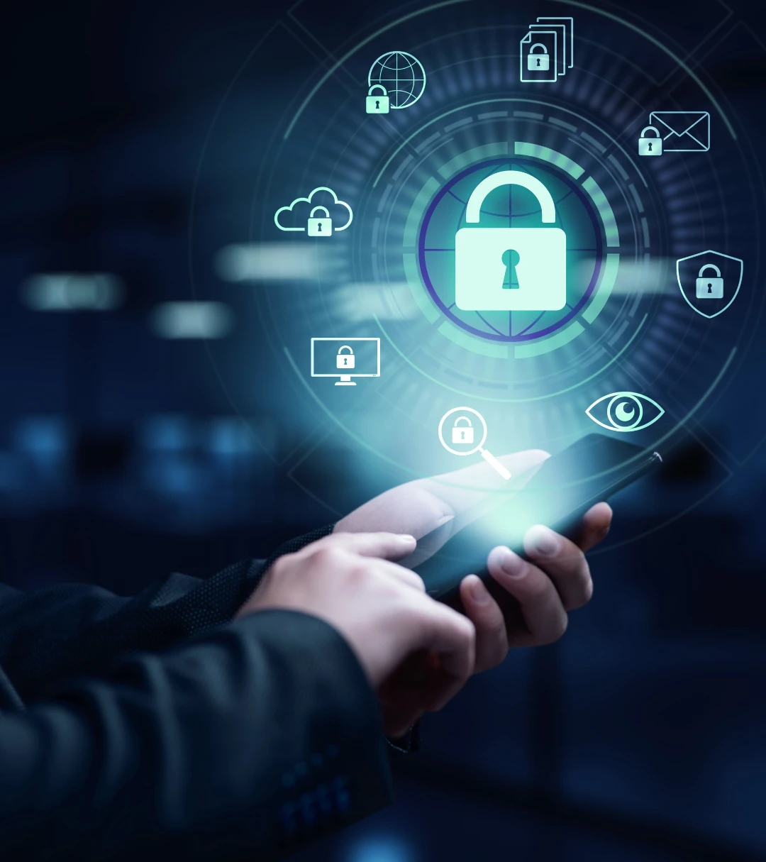 Security First image