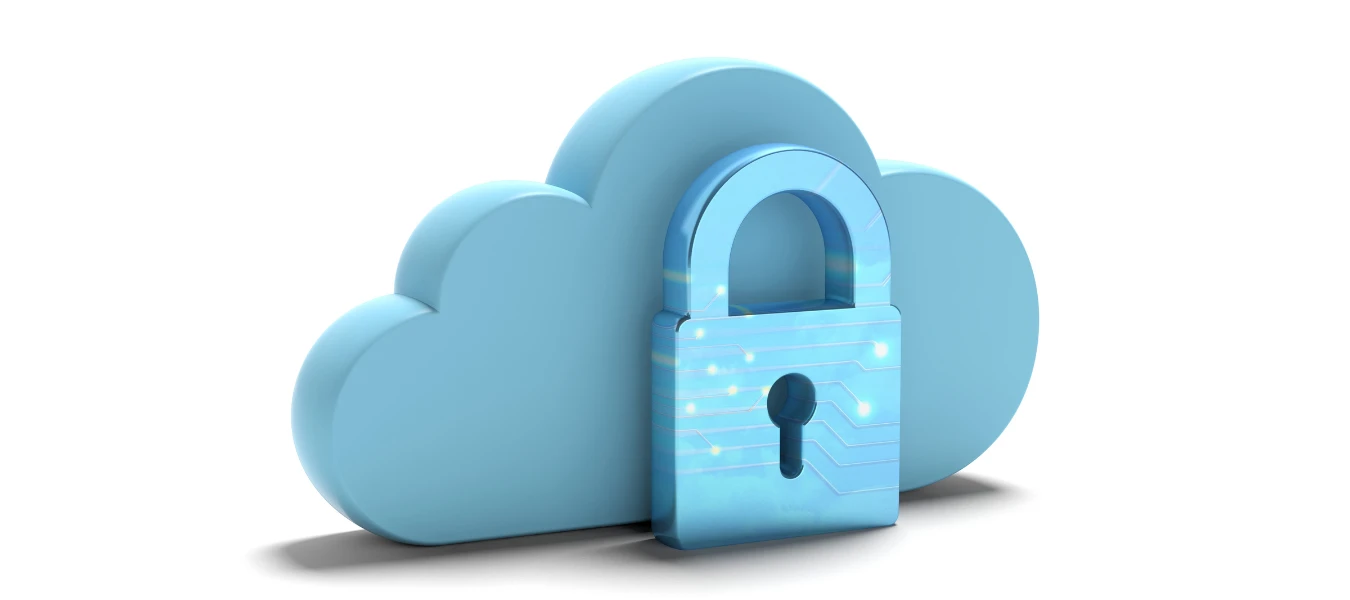 Cloud computing image concept