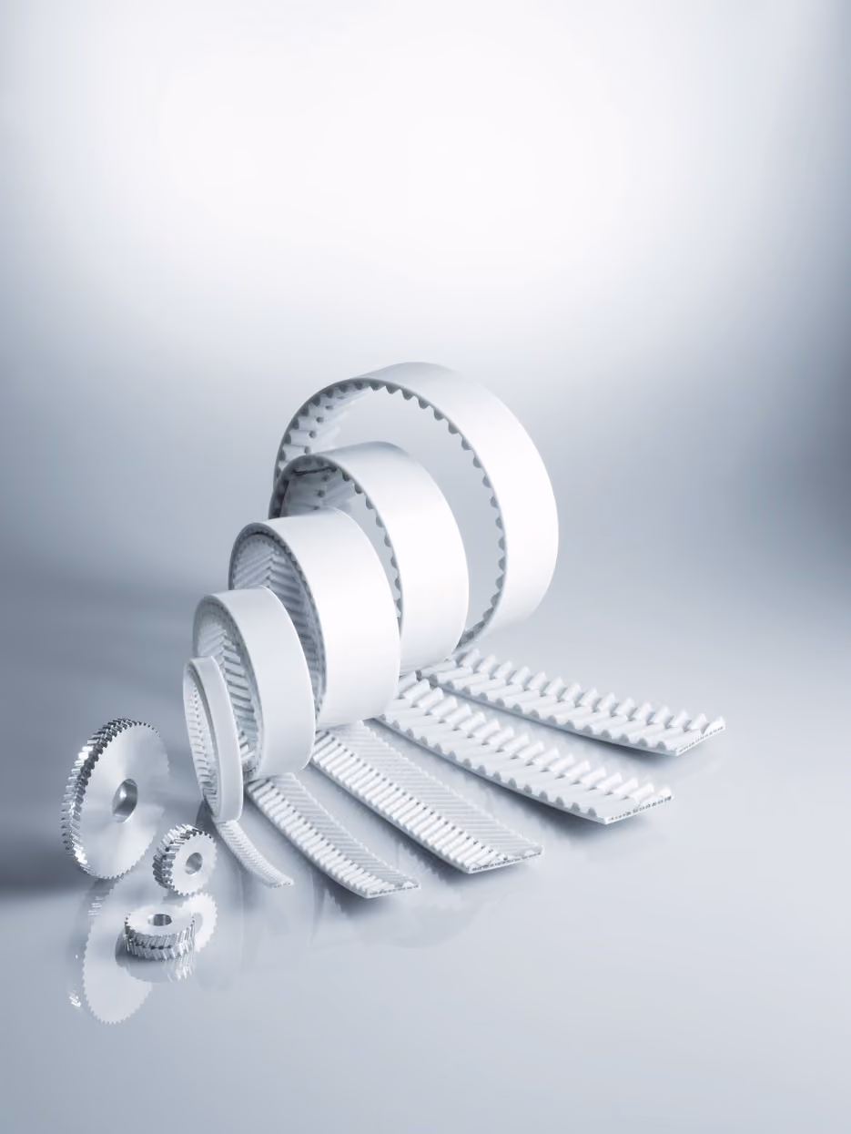 Correas sincrónicas dentadas: ventajas, aplicaciones y criterios de selección