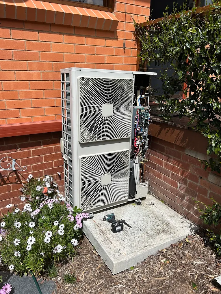 Aircon services