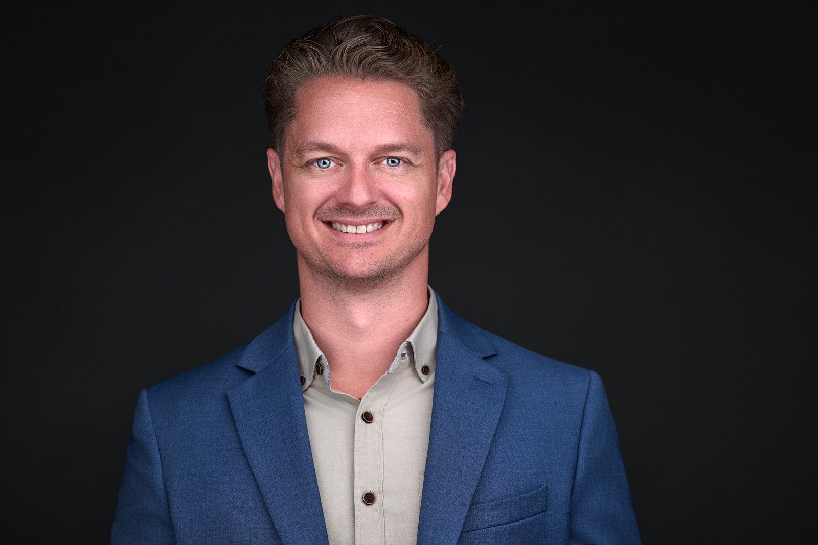 Simon Dufour, Advisor, Corporate Social Responsibility, HUDL