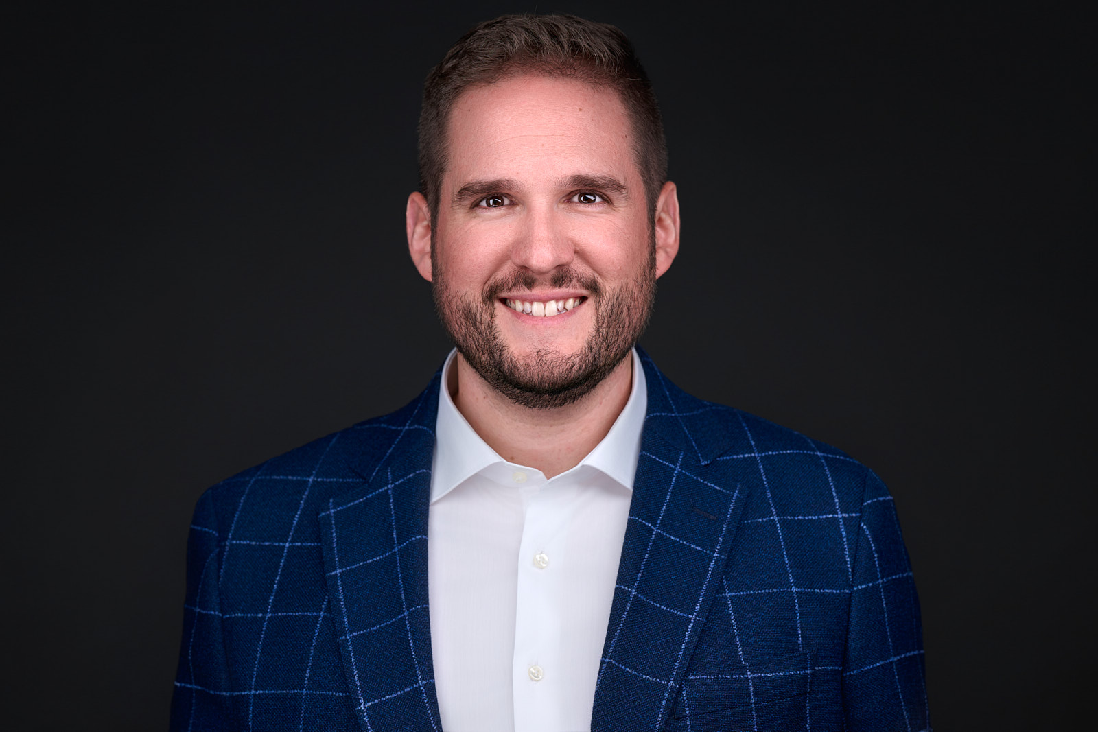 Louis Auclair, LL.B., Director - Operations & Maintenance, HUDL