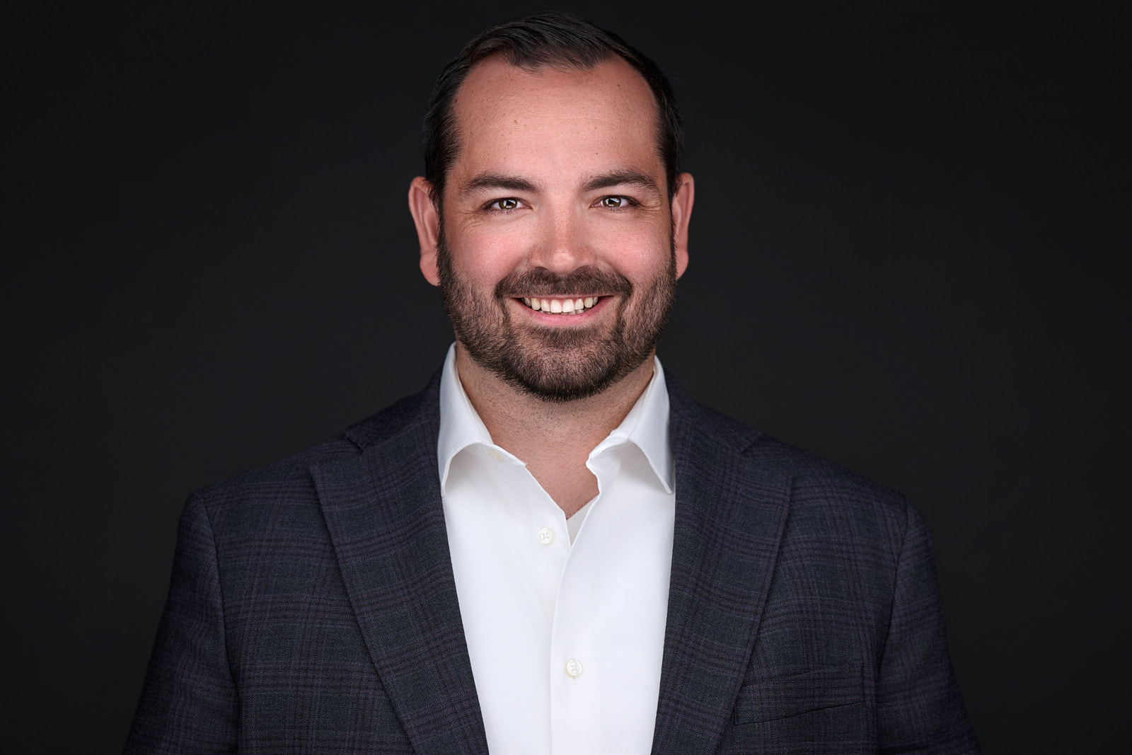 Alexandre Comtois, ing., Director - Multiresidential, HUDL