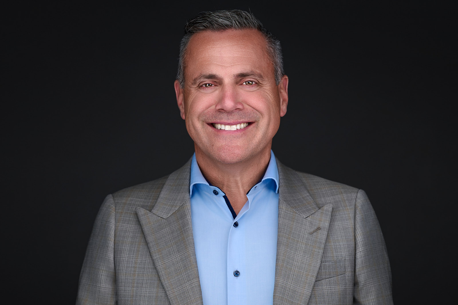 Sylvain Ouellette, Site operations director, HUDL