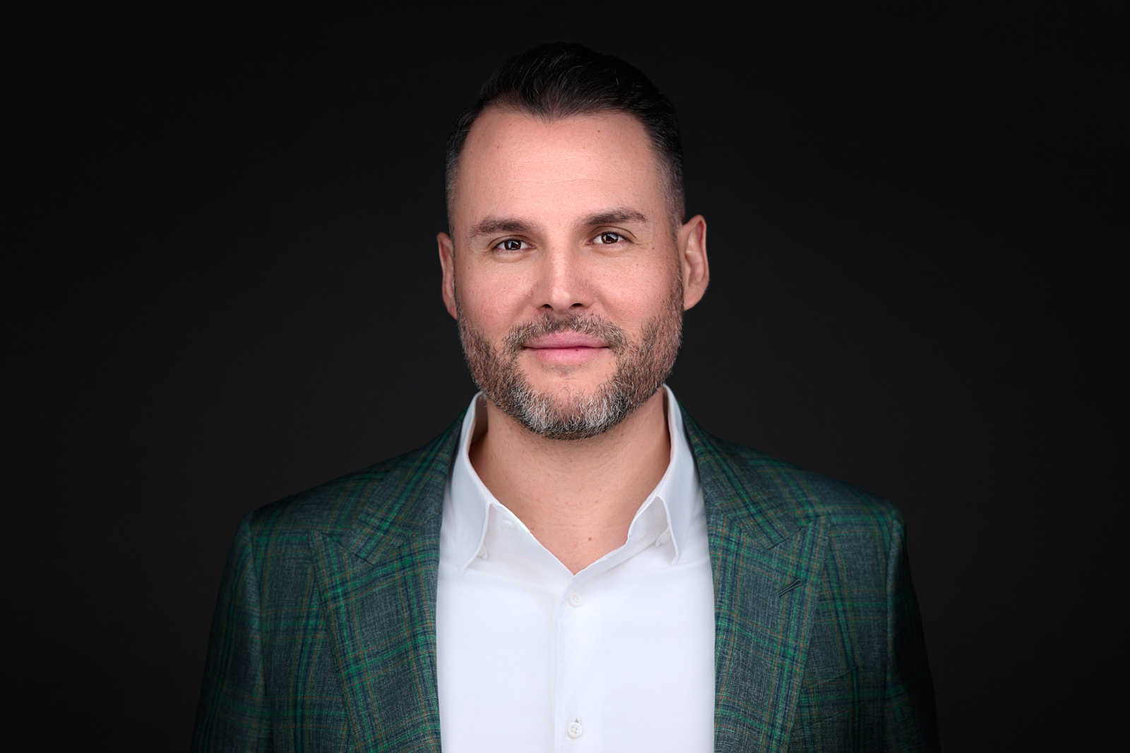 Pierre-Luc Auclair, ing., EMBA, CEO, HUDL
