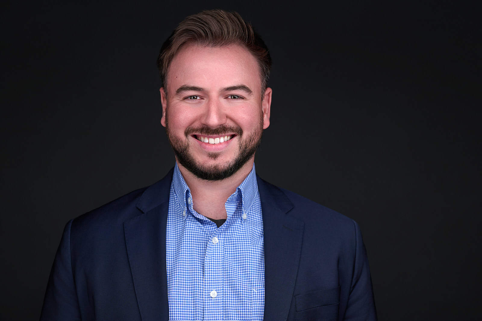 Louis-Philippe Mandeville, Human Capital Business Partner, HUDL