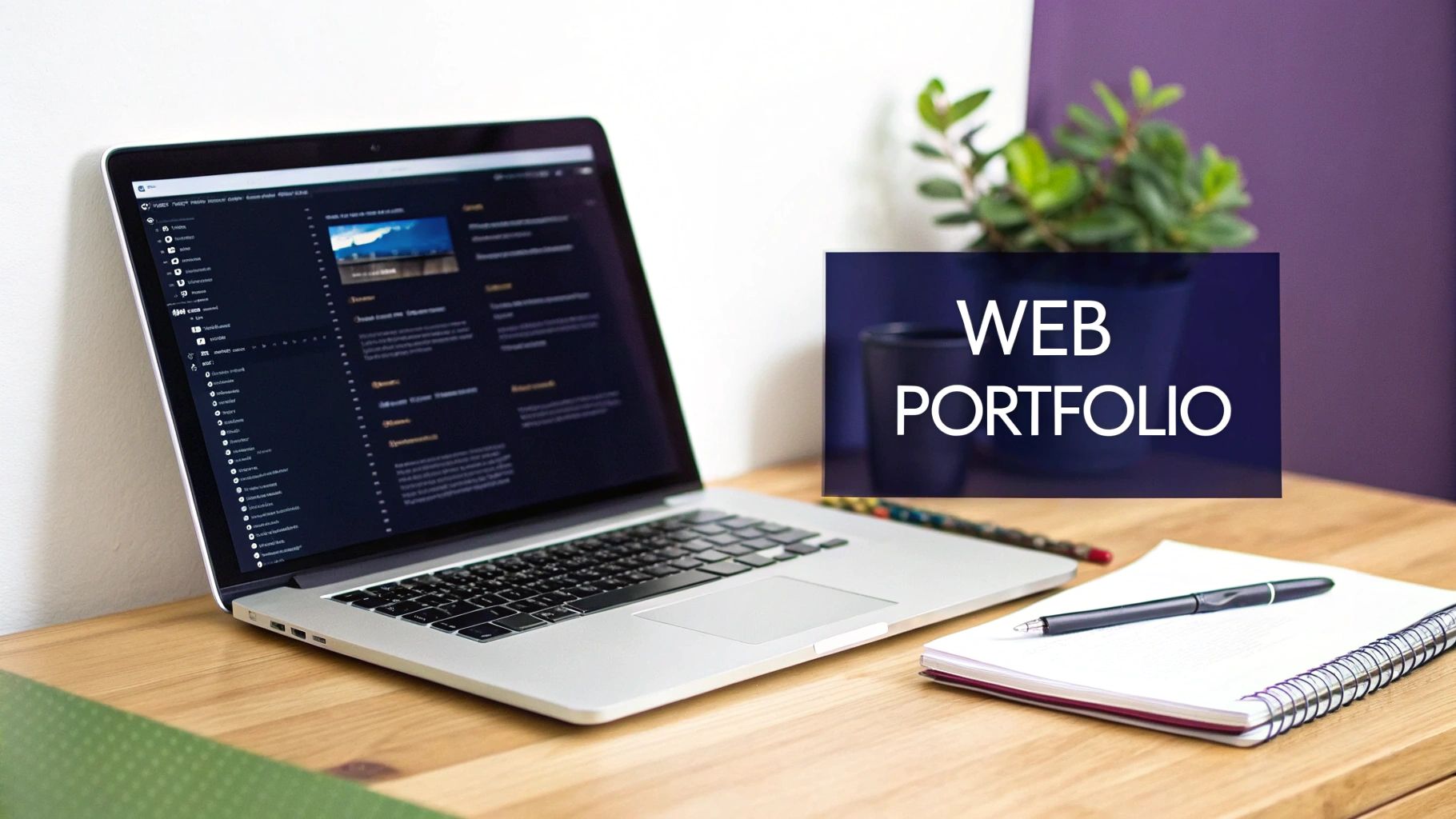 Web Development/Design Project Cover Letter