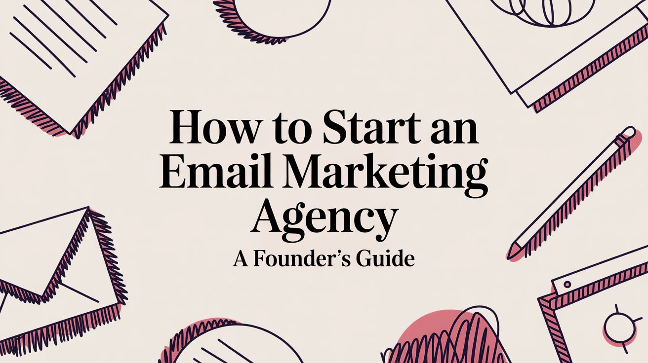 How to Start an Email Marketing Agency A Founder's Guide