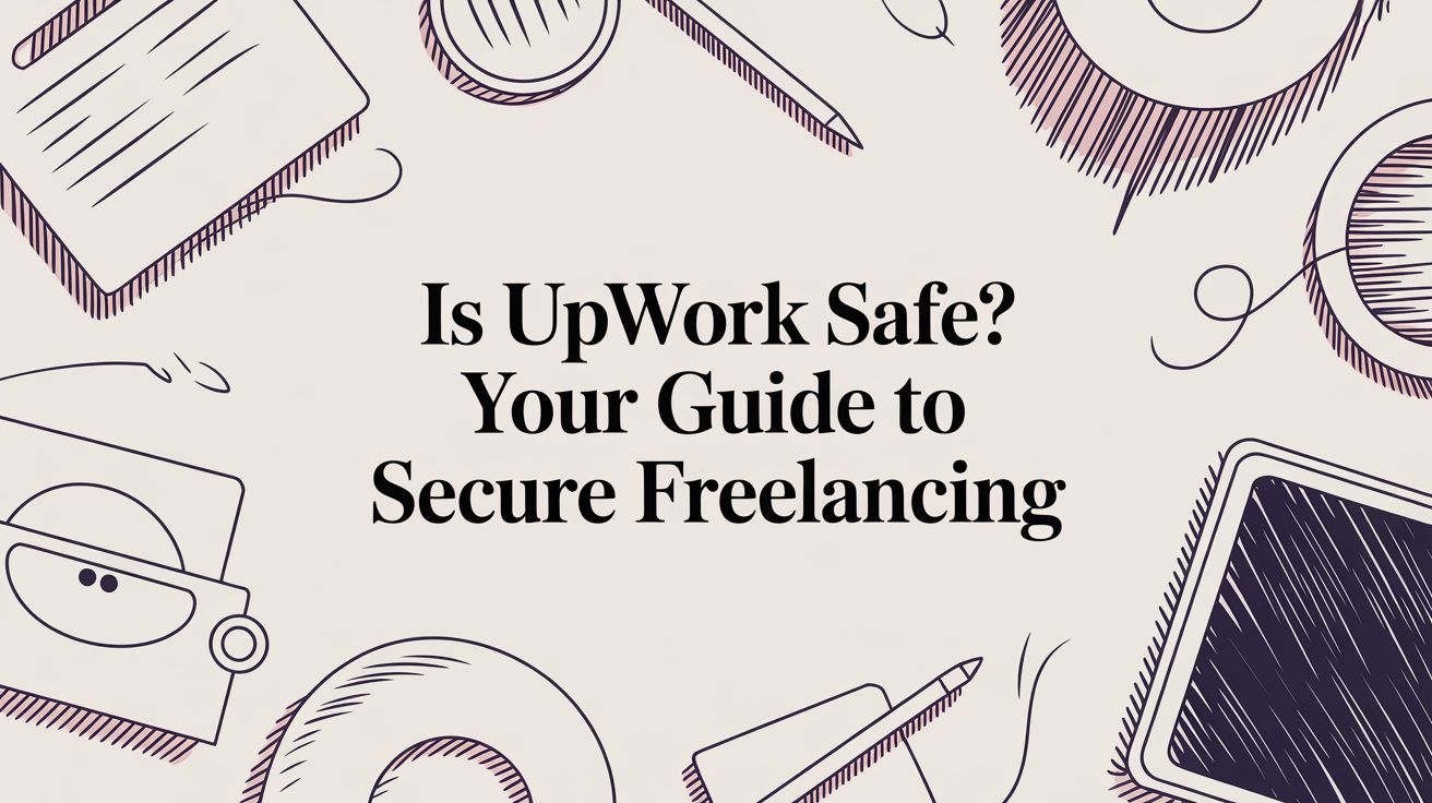 Is Upwork Safe? Your Guide to Secure Freelancing