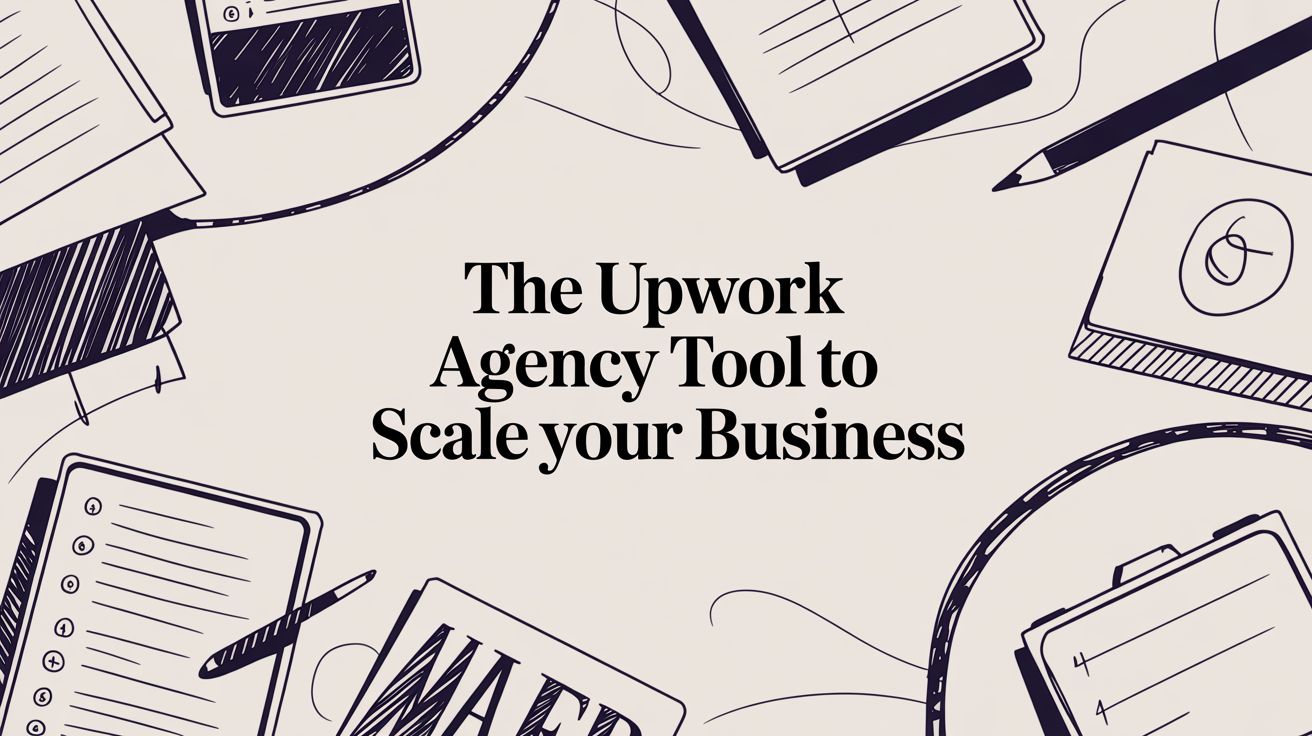 The Upwork Agency Tool to Scale Your Business