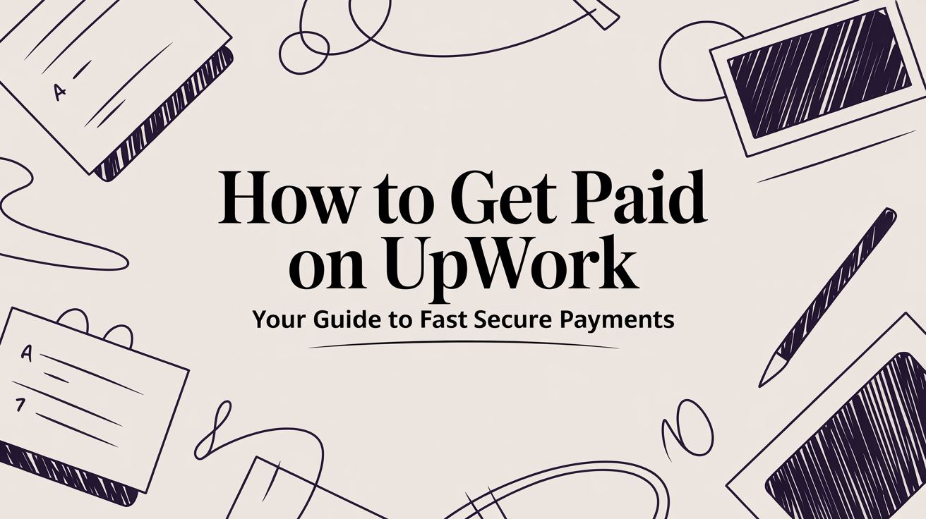 How to Get Paid on Upwork: Your Guide to Fast, Secure Payments