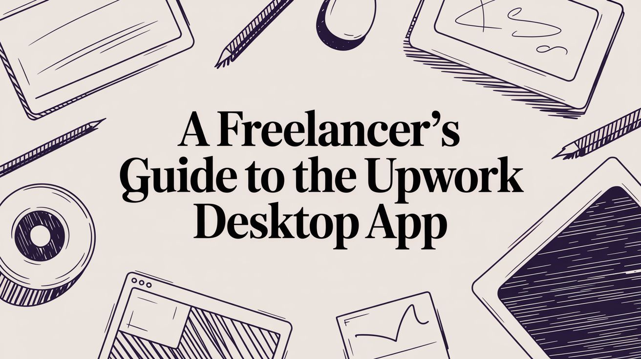 A Freelancer’s Guide to the Upwork Desktop App