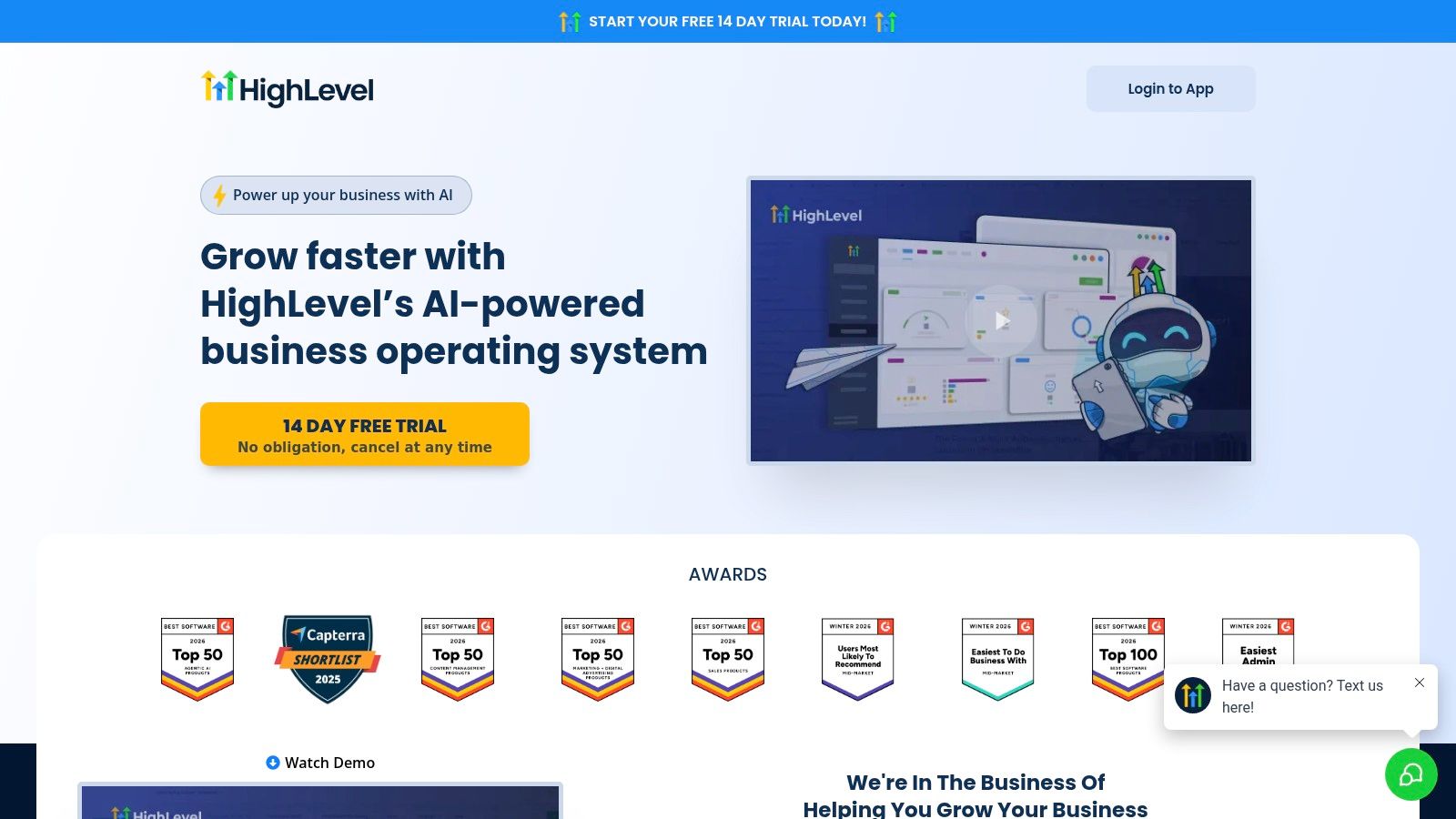 HighLevel (GoHighLevel)
