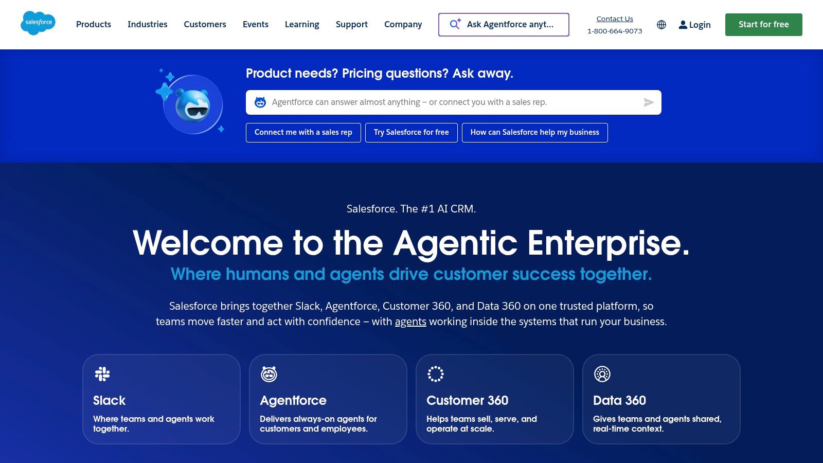 Salesforce Sales Cloud