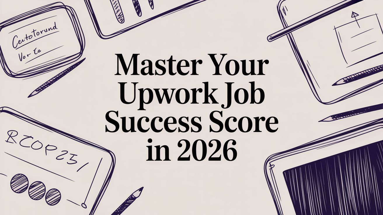 Master Your Upwork Job Success Score in 2024
