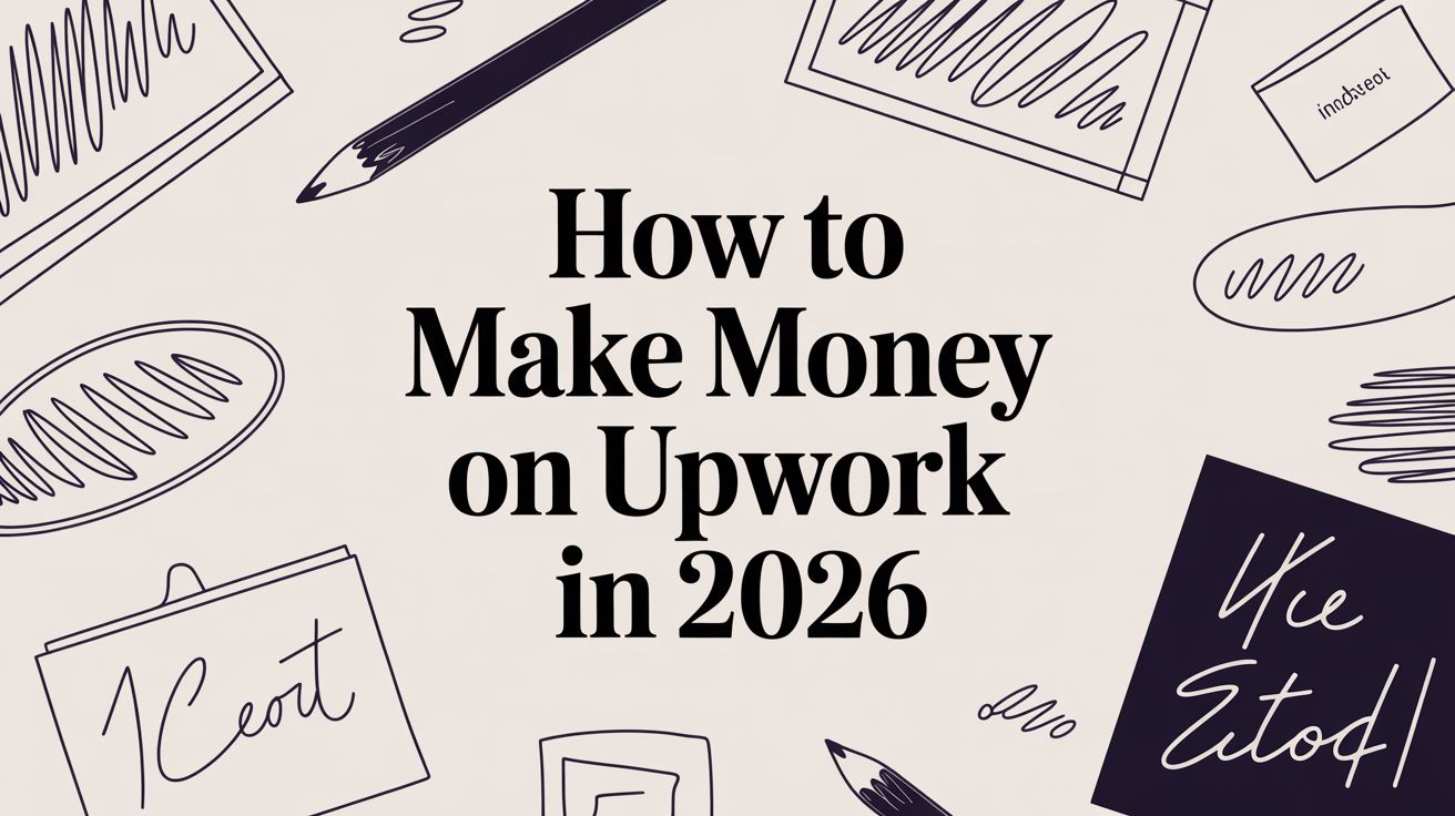 How to Make Money on Upwork in 2026