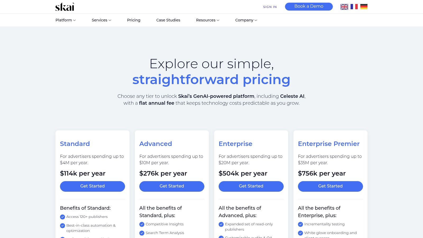 Skai (formerly Kenshoo)