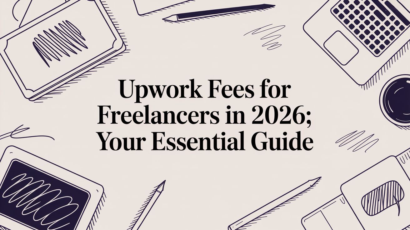 Upwork Fees for Freelancers in 2026: Your Essential Guide