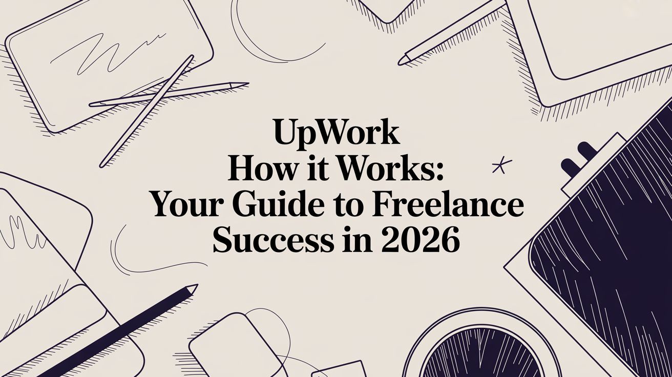 Upwork How It Works: Your Guide to Freelance Success in 2026