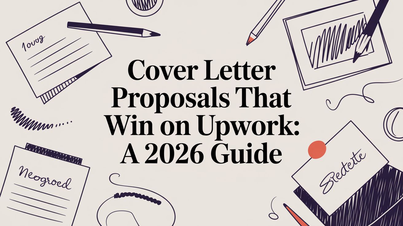 Cover Letter Proposals That Win on Upwork: A 2026 Guide