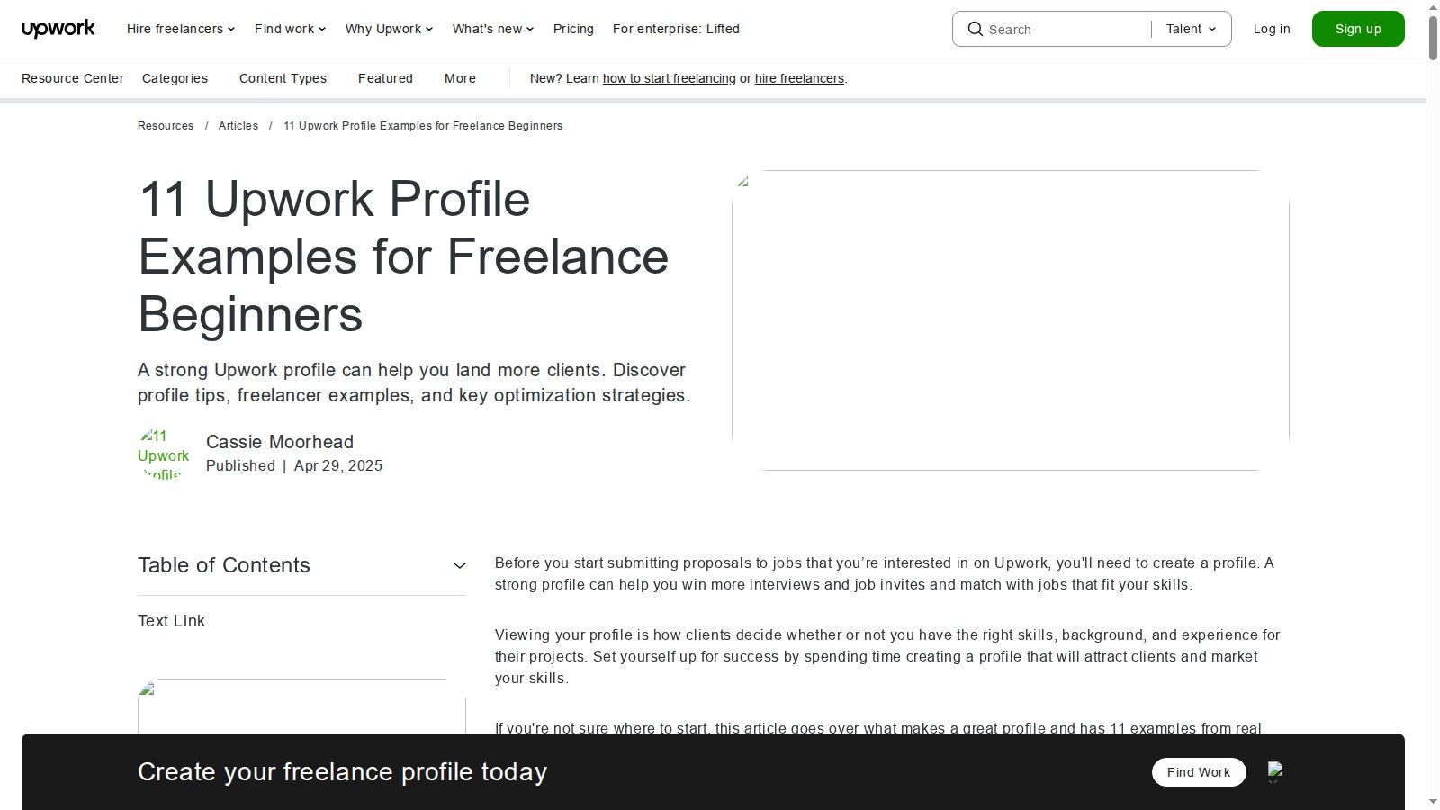 The High-Traffic Blog Post (Content & SEO)