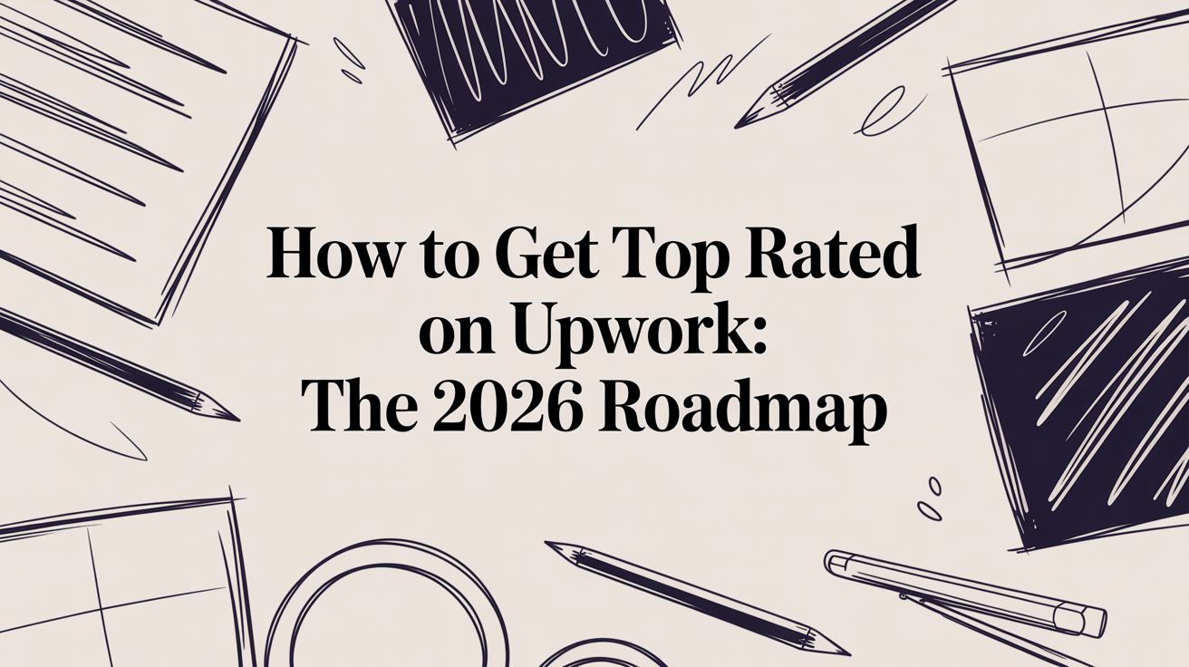 How to Get Top Rated on Upwork: The 2026 Roadmap