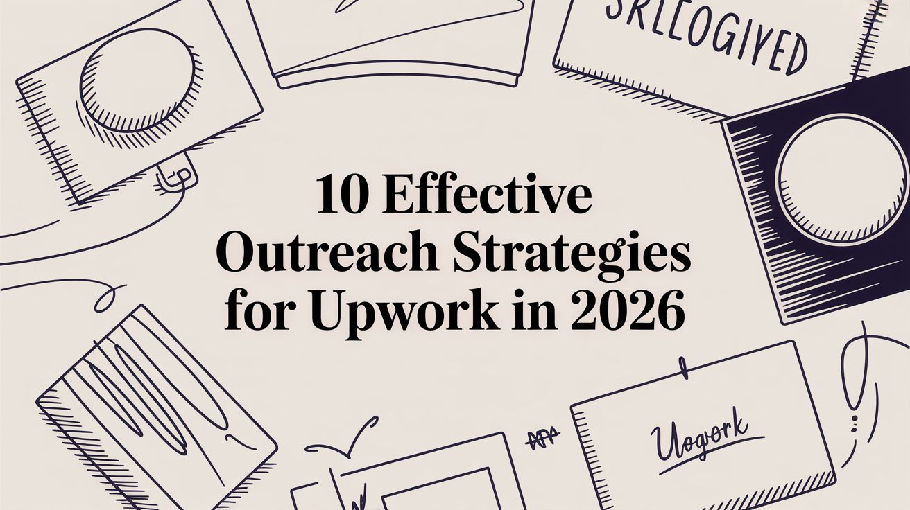 10 Effective Outreach Strategies for Upwork in 2026