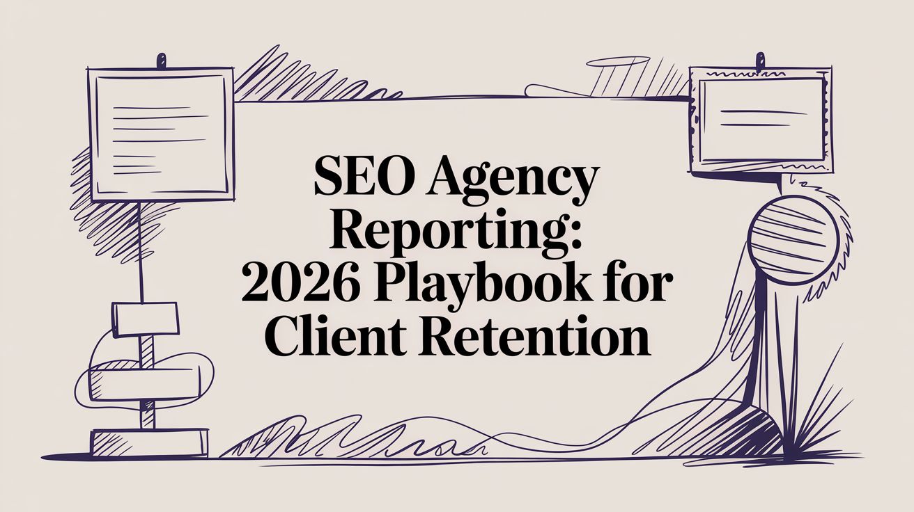 SEO Agency Reporting: 2026 Playbook for Client Retention