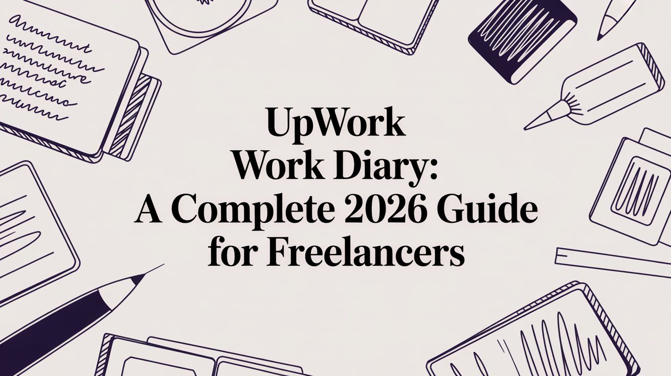 Upwork Work Diary: A Complete 2026 Guide for Freelancers