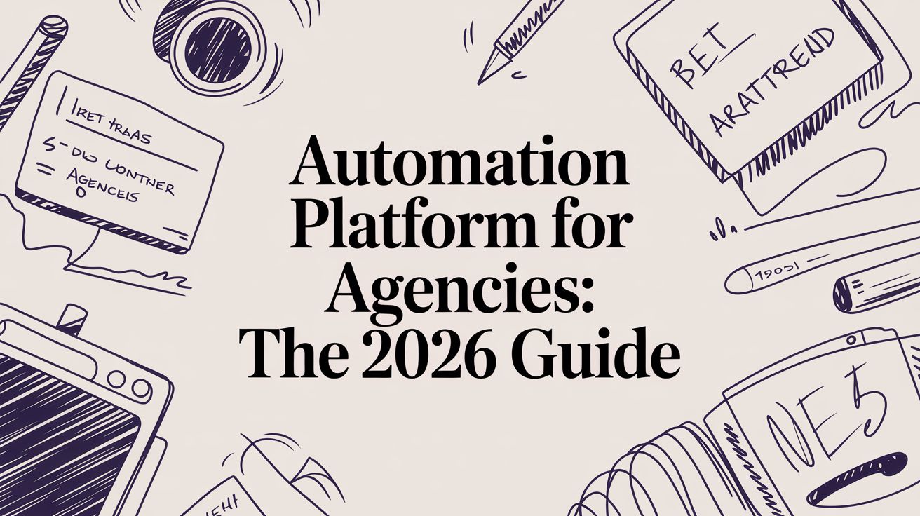 Automation Platform for Agencies: The 2026 Guide