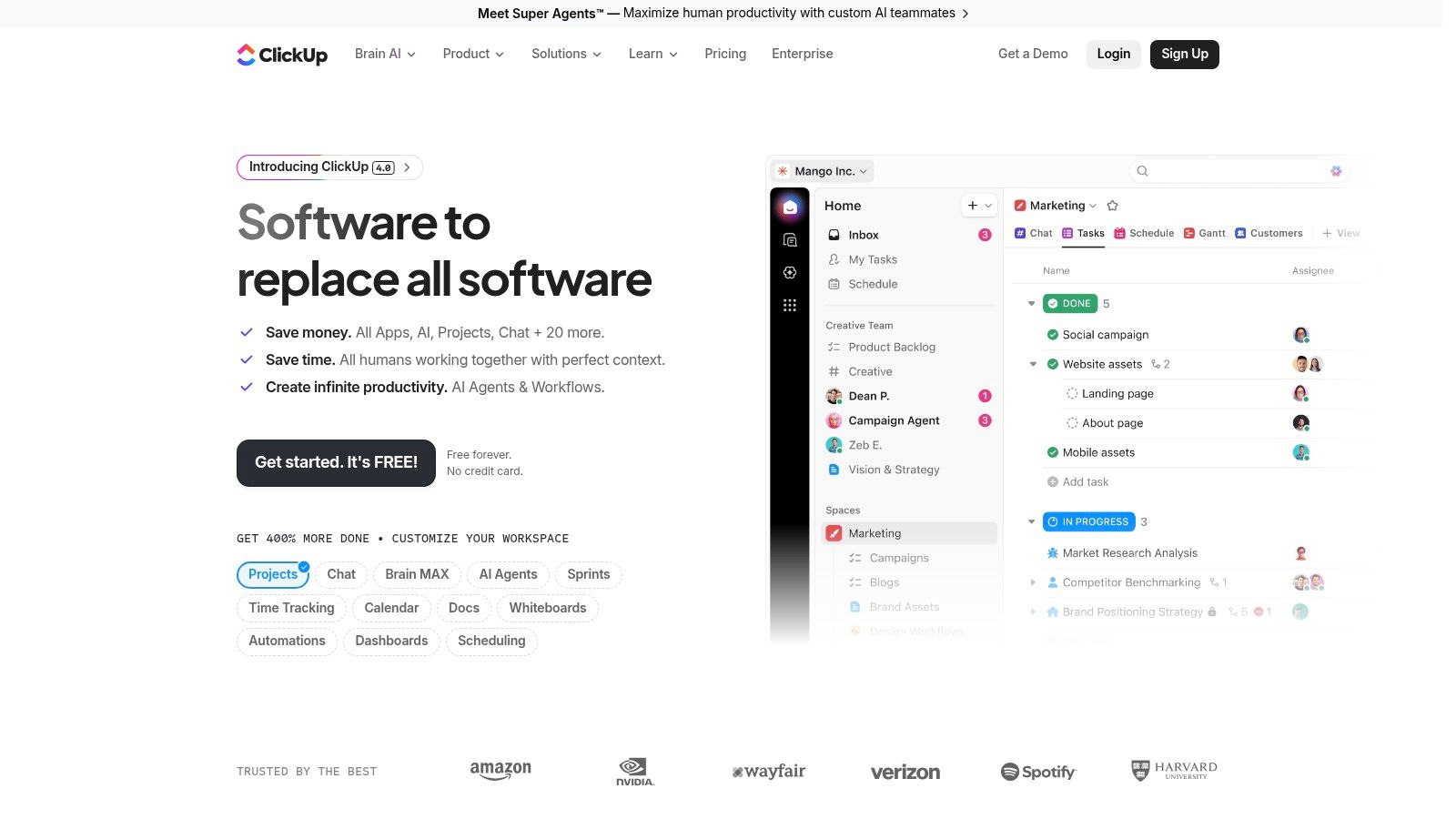 ClickUp