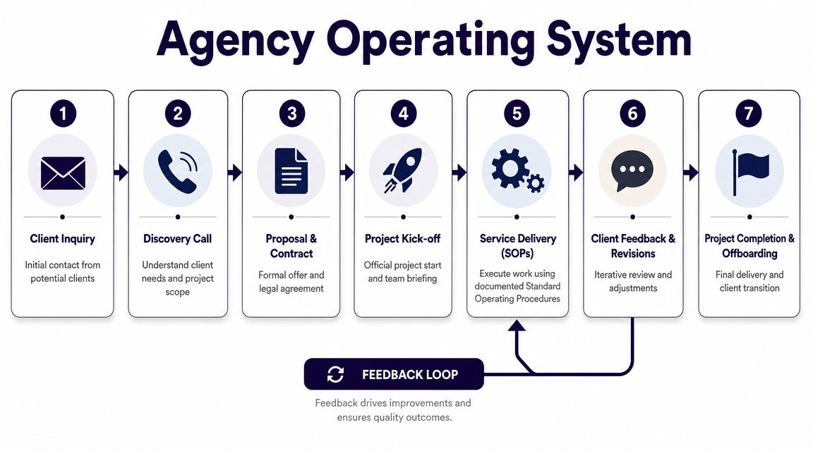Build Your Agency's Operating System