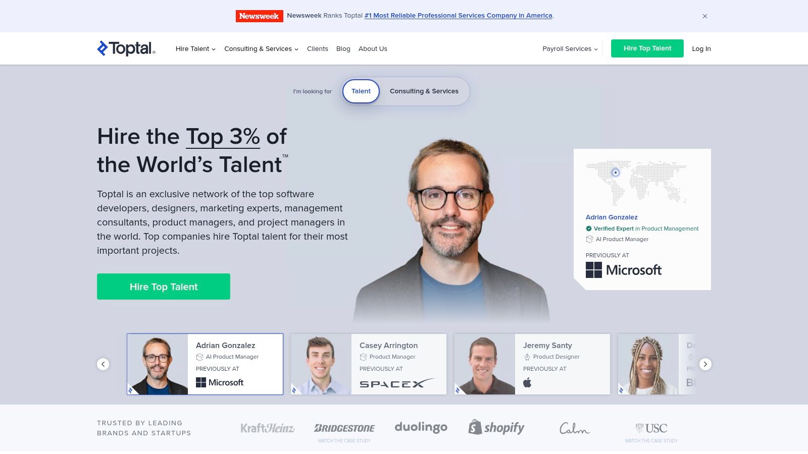 Toptal