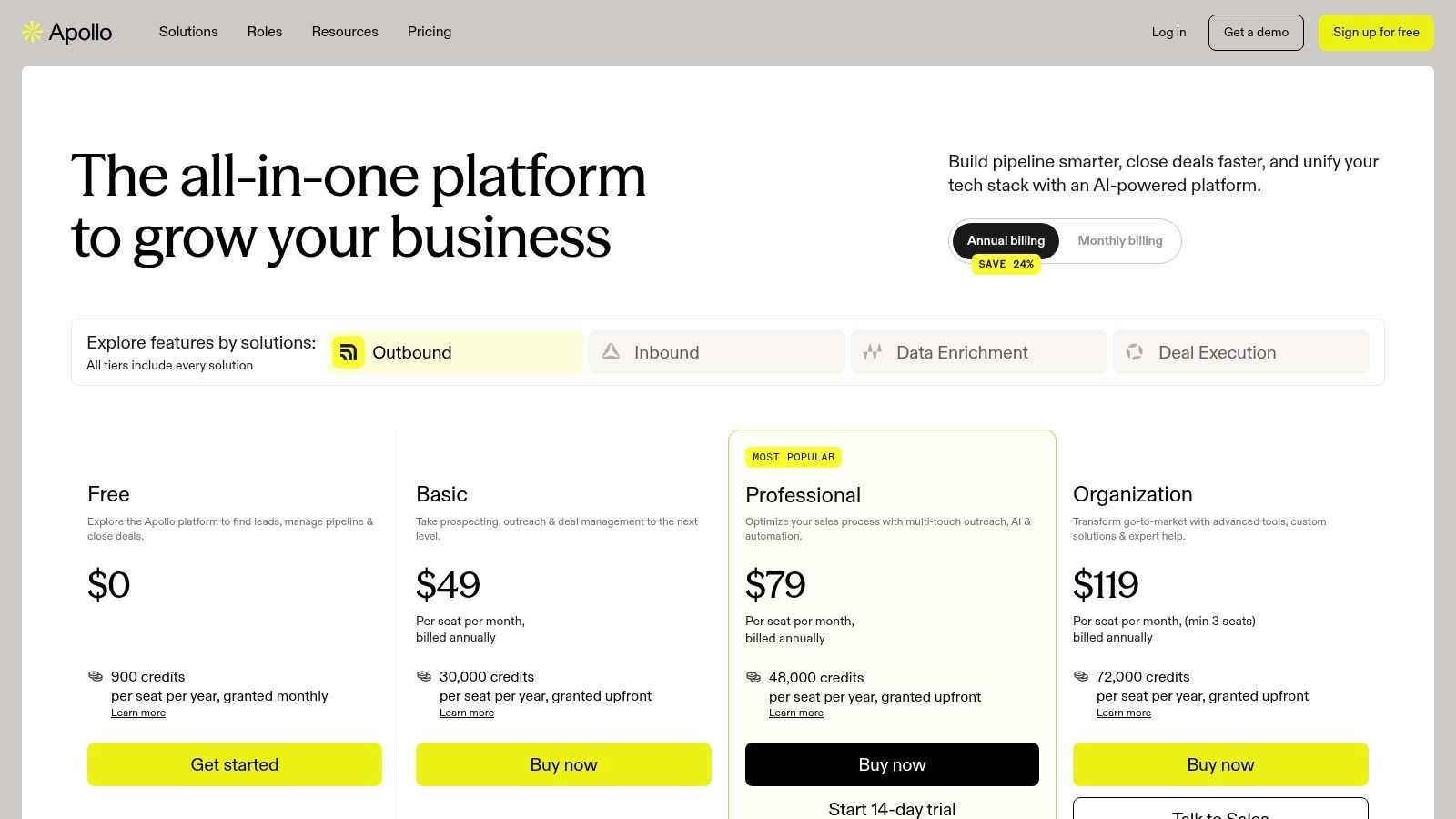 Apollo.io