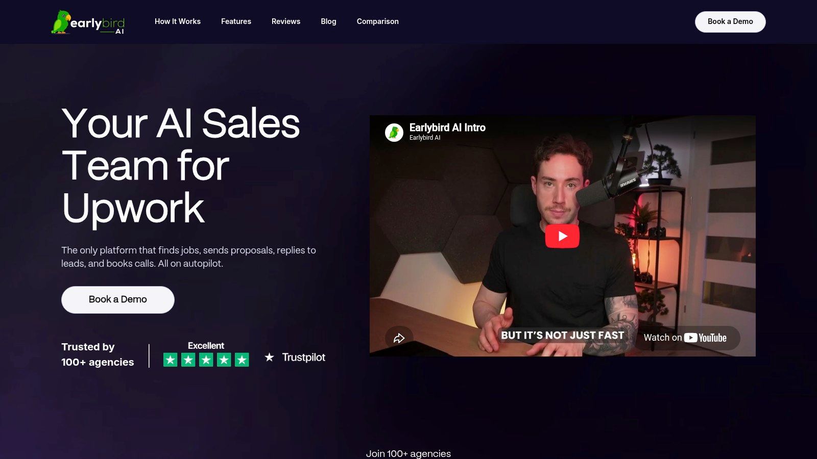The Upwork Analytics Dashboard