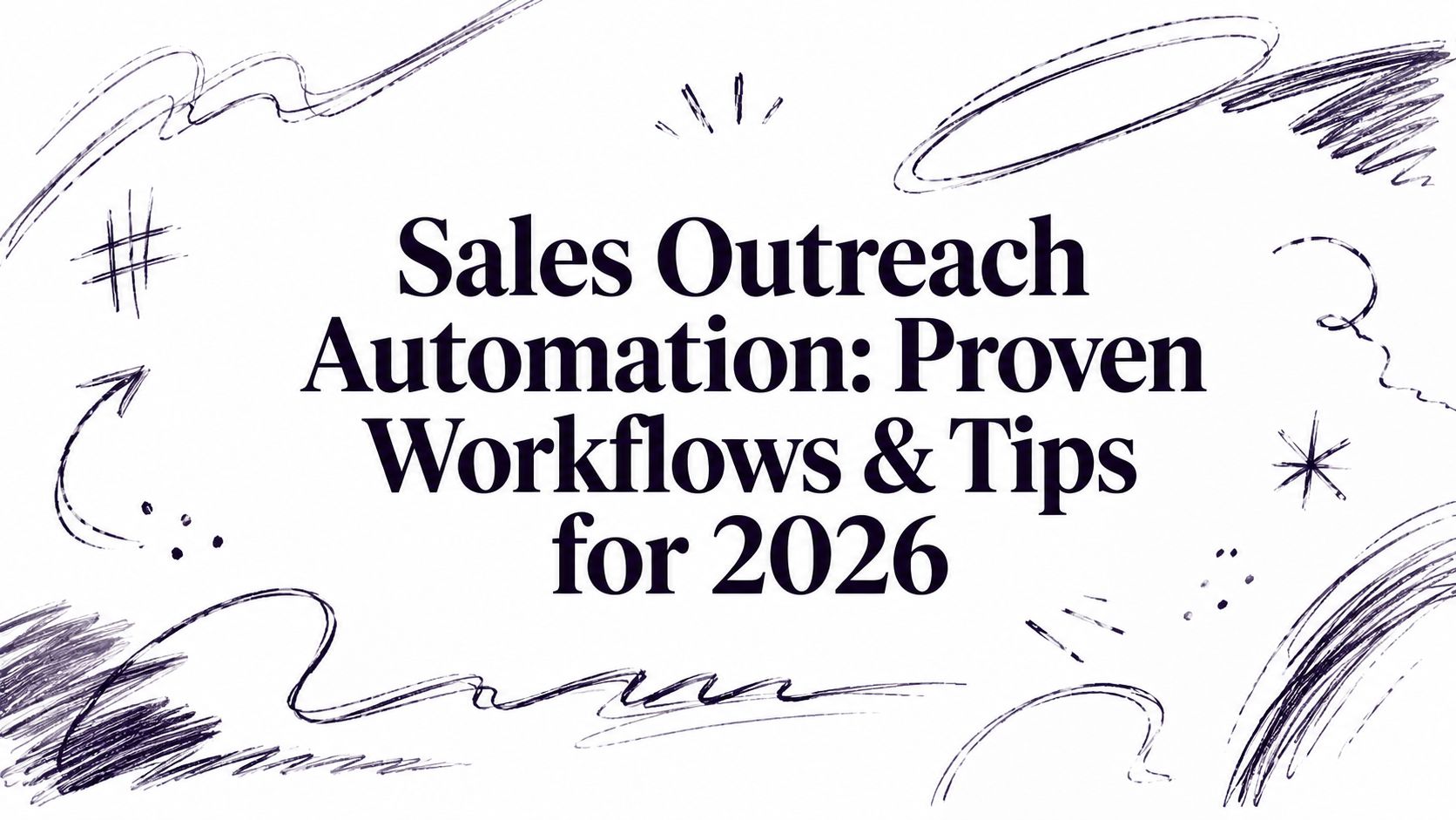 Sales Outreach Automation: Proven Workflows & Tips for 2026