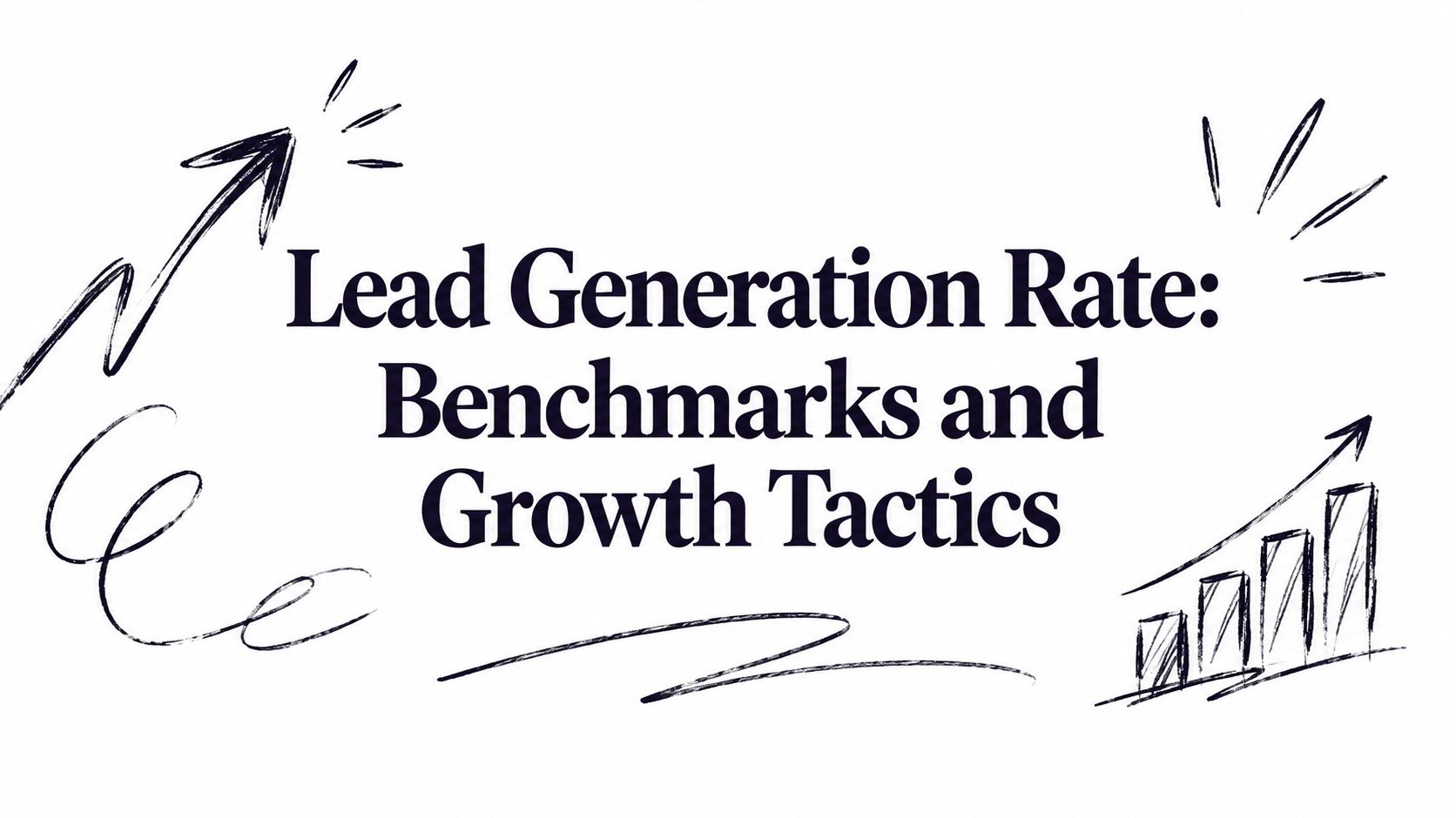 Lead Generation Rate: Benchmarks and Growth Tactics