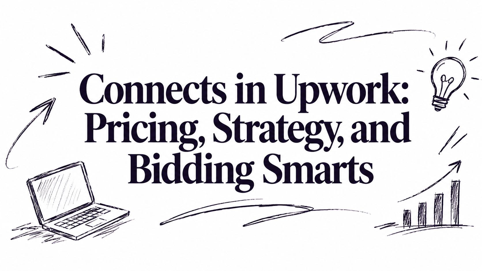 Connects in Upwork: Pricing, Strategy, and Bidding Smarts