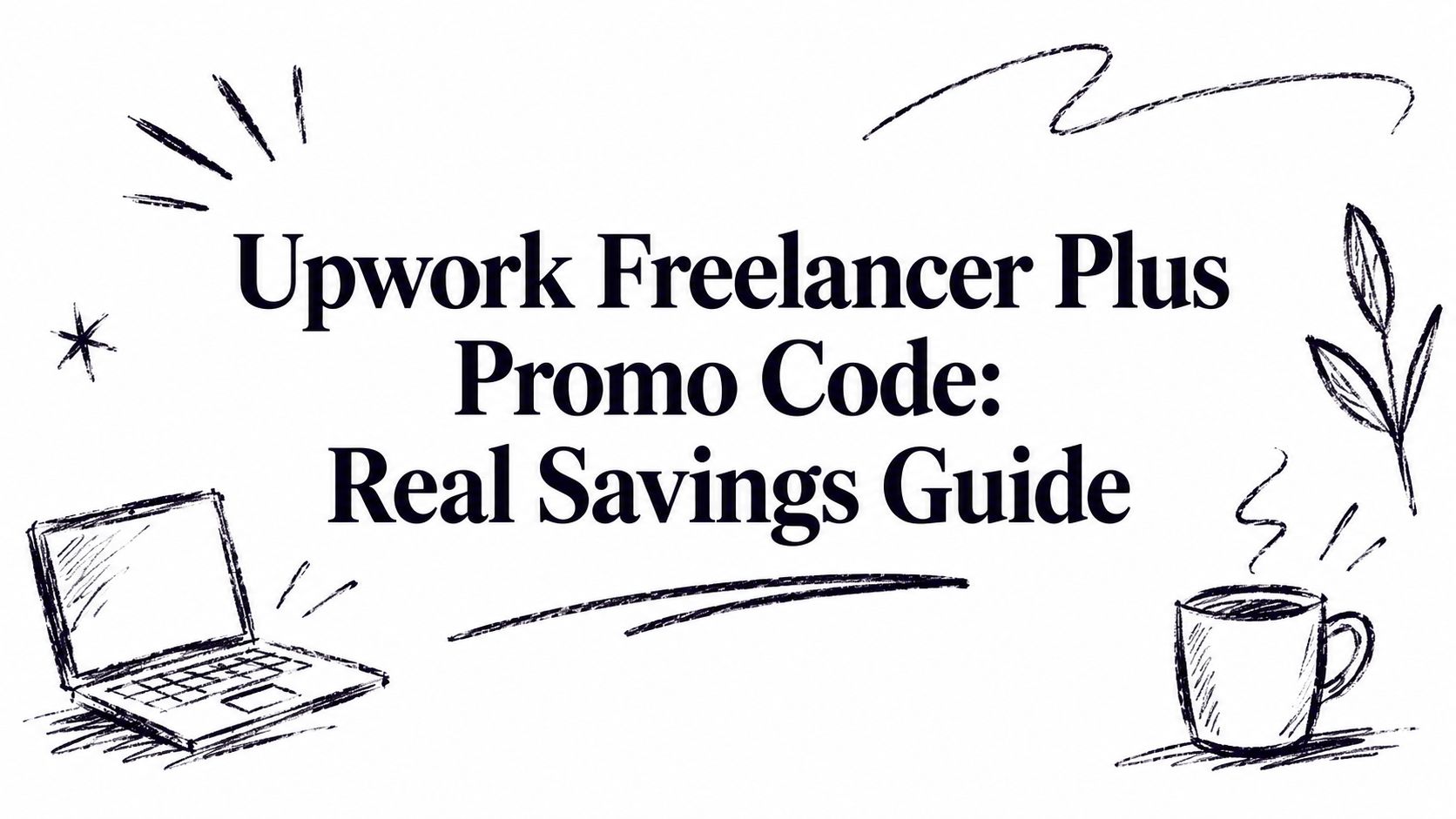 Upwork Freelancer Plus Promo Code: Real Savings Guide